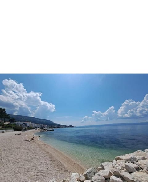 Apartmani Dubrava Apartment in Podstrana