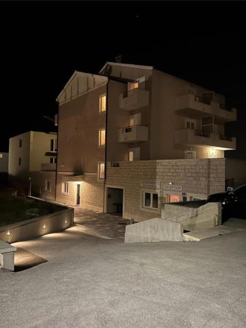 Apartmani Dubrava Apartment in Podstrana