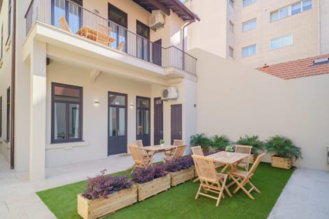 Balcony/Terrace, Dining area