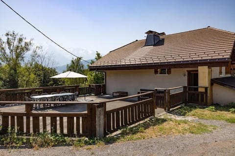 Appartement l'éterlou Apartment in Haute-Savoie