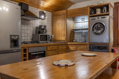 Appartement l'éterlou Apartment in Haute-Savoie