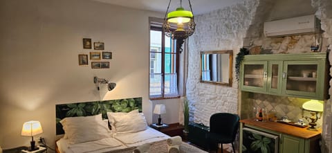 B&B Palace Basilico 1580. Bed and Breakfast in Rovinj