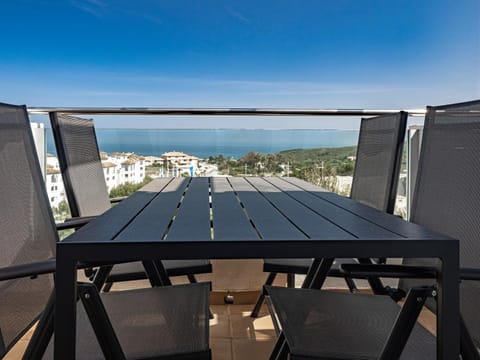 Small Oasis 2366 Sea View Apartment in Costa del Sol