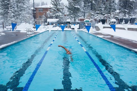 Snowpeak Oasis House in Truckee