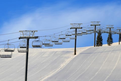 Snowpeak Oasis House in Truckee