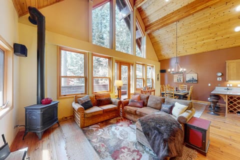 Fawn Haven House in Truckee