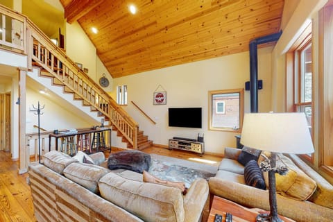 Fawn Haven House in Truckee