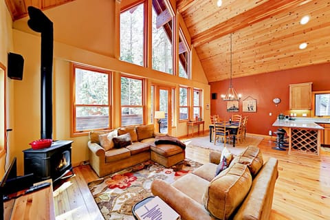 Fawn Haven House in Truckee
