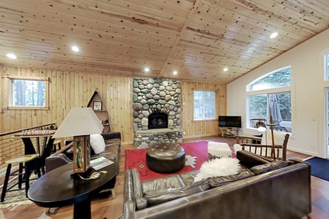 Tyrol Getaway House in Truckee