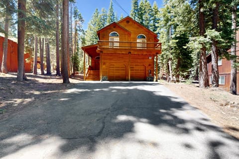 Tyrol Getaway House in Truckee