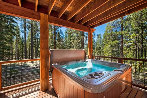 Marshall Escape House in South Lake Tahoe