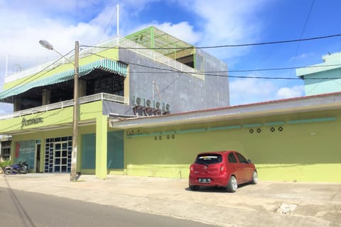Property building
