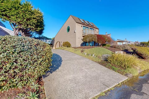 Heron Escape House in Bodega Bay