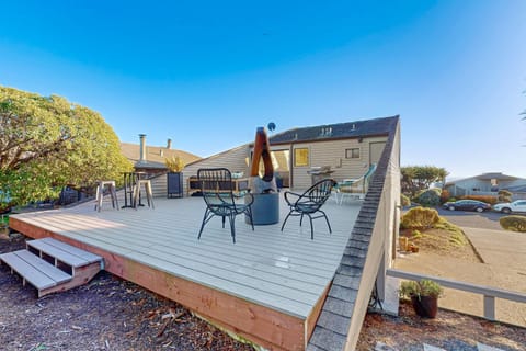 Heron Escape House in Bodega Bay