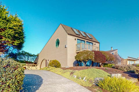 Heron Escape House in Bodega Bay