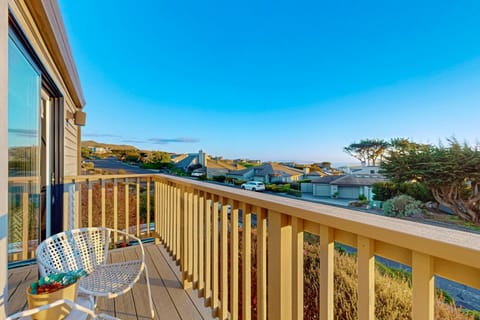 Heron Escape House in Bodega Bay