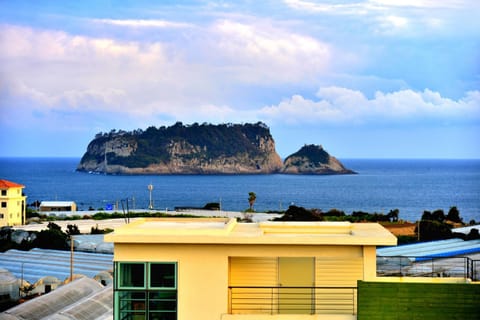 Nearby landmark, Day, Sea view