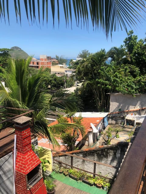 Apartamento aconchegante com deck Apartment in Rio de Janeiro