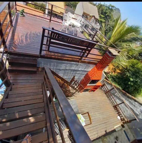 Apartamento aconchegante com deck Apartment in Rio de Janeiro