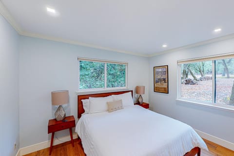 The Enso Sonoma House in Glen Ellen