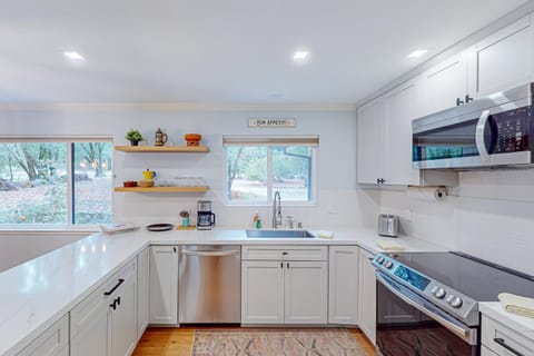 The Enso Sonoma House in Glen Ellen