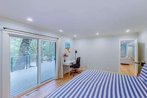 The Enso Sonoma House in Glen Ellen