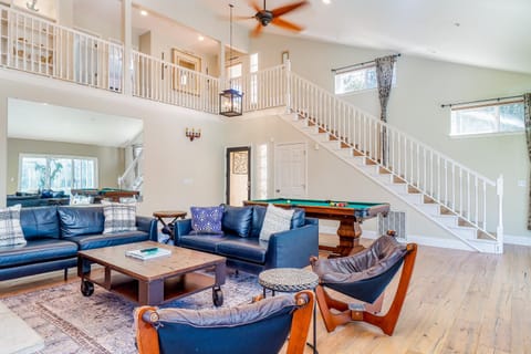 Hilltop Heaven House in Atascadero