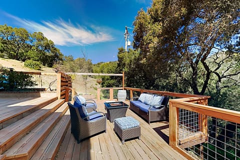 Hilltop Heaven House in Atascadero