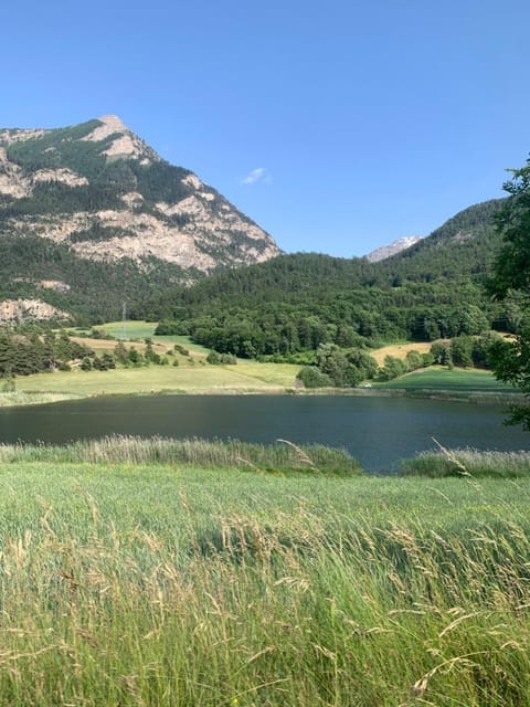 Lake view, Lake view, Mountain view, Mountain view
