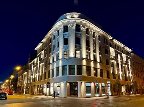 Property building