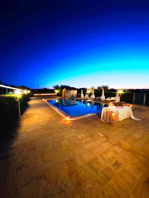 Trulli Nuova Aia Resort Apartment hotel in Province of Taranto