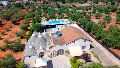 Trulli Nuova Aia Resort Apartment hotel in Province of Taranto
