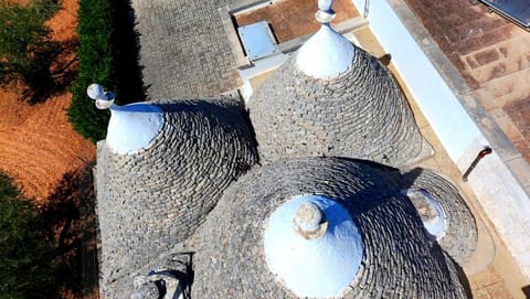 Trulli Nuova Aia Resort Apartment hotel in Province of Taranto