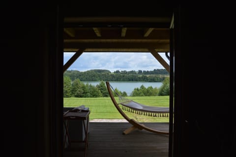 Balcony/Terrace, Lake view