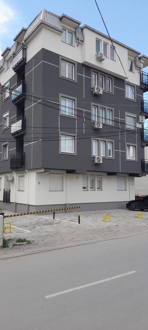 Aparman Iliv Apartment in Ohrid