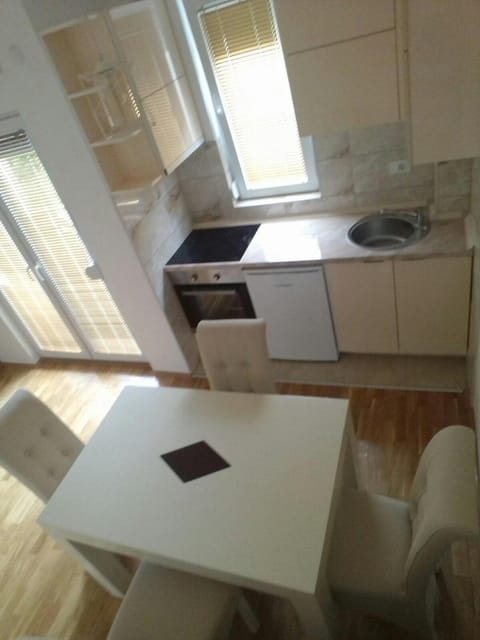 Aparman Iliv Apartment in Ohrid