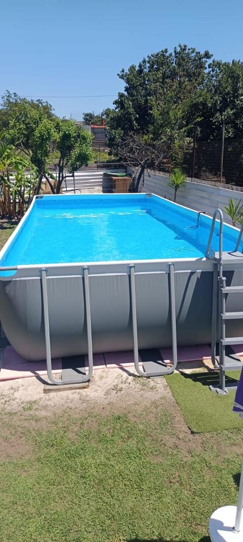 Garden green da VIRNA Bed and Breakfast in Pompeii