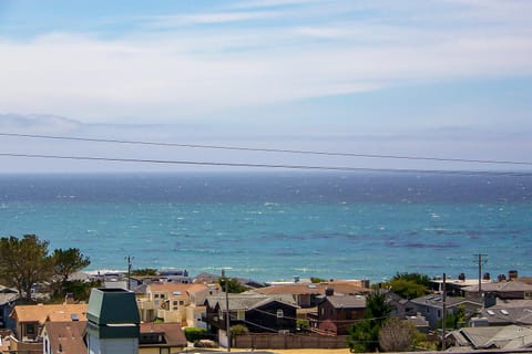 All Decked Out in Cambria House in Cambria