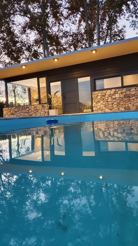 Garden, Balcony/Terrace, Swimming pool