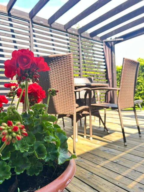 Manifik Pokoje Gościnne Vacation rental in Leba