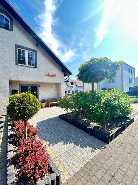 Manifik Pokoje Gościnne Vacation rental in Leba