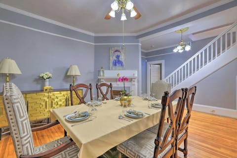 Spacious Lanett Haven with Sunroom and Large Deck House in Alabama