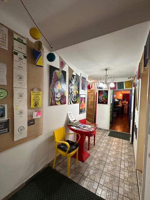 Hostel Balkan Han Hostel in Sarajevo