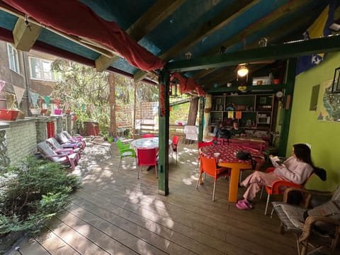 Hostel Balkan Han Hostel in Sarajevo