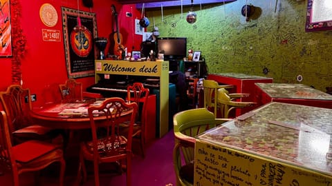 Hostel Balkan Han Hostel in Sarajevo