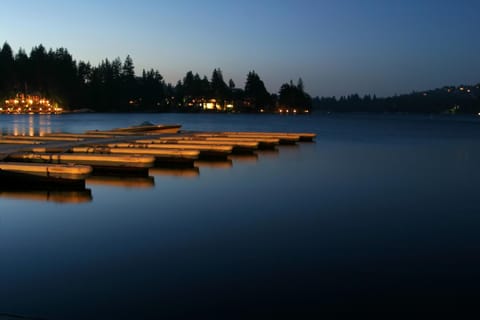 Tree-Top Getaway House in Lake Arrowhead