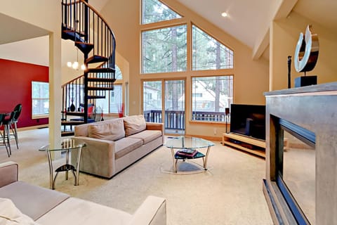 Charles Charmer House in South Lake Tahoe
