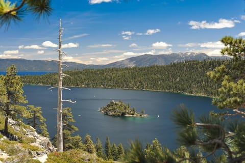 Charles Charmer House in South Lake Tahoe