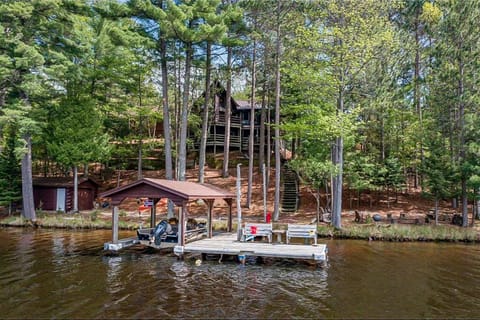 Sailor's Point Lodge House in Eagle River