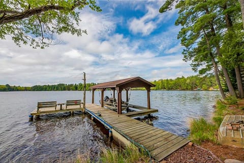 Sailor's Point Lodge House in Eagle River